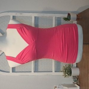 Express Sexy Basic Tank